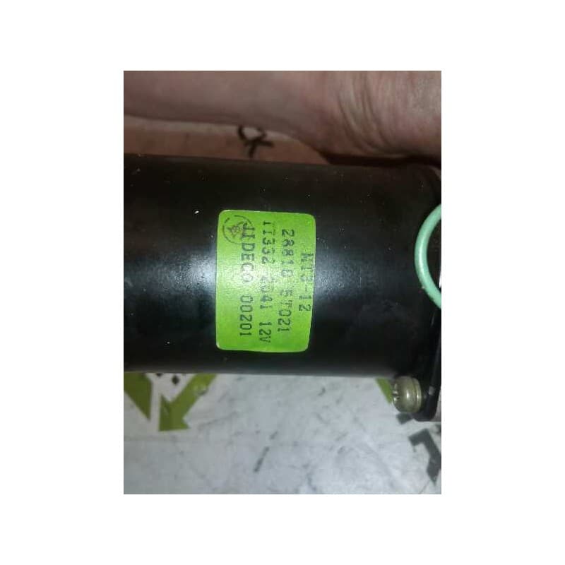 Recambio de motor limpia delantero para nissan trucks cabstar e 110.35 referencia OEM IAM 28810