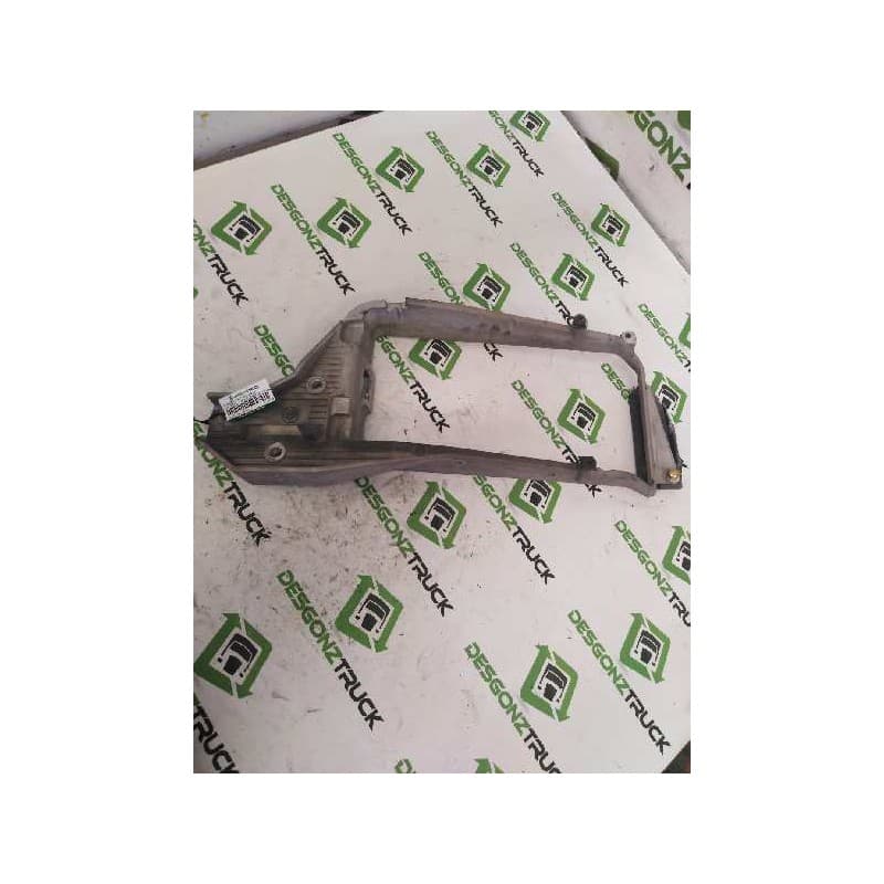 Recambio de soporte faro izquierdo para daf serie lf45.220 desde 06 6.7 diesel referencia OEM IAM ACAR897 - Blanco