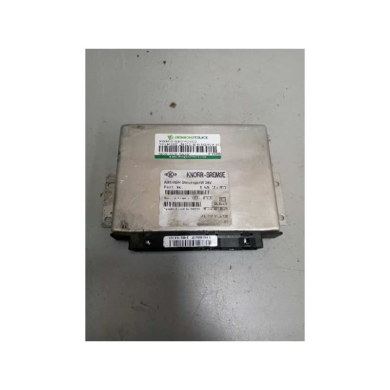 Recambio de modulo electronico para man m 2000 l/m 2000 m 14.264 e2 6.9 diesel referencia OEM IAM 81259356710 0486104033 CENTRAL - Blanco