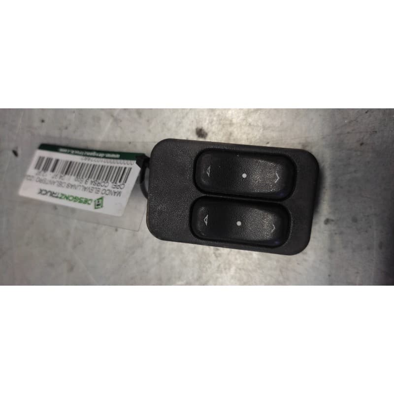 Recambio de mando elevalunas delantero izquierdo para opel corsa b eco referencia OEM IAM