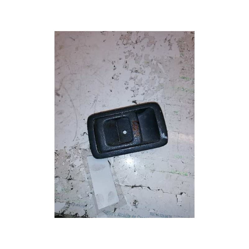 Recambio de maneta interior delantera derecha para toyota 4-runner (n13) 3.0 12v cat referencia OEM IAM