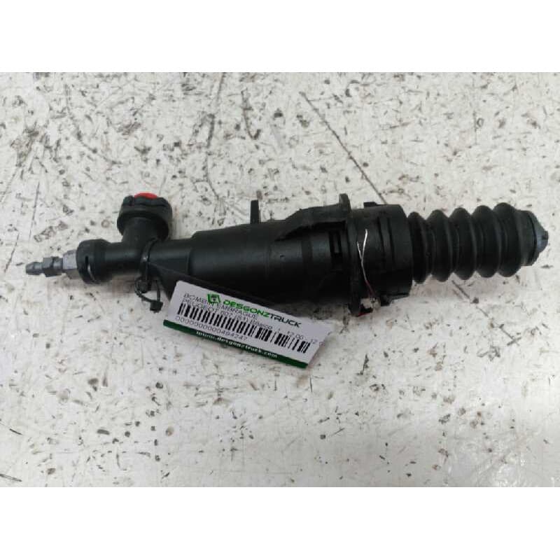 Recambio de bombin embrague para peugeot 607 (s1) básico referencia OEM IAM - Gris