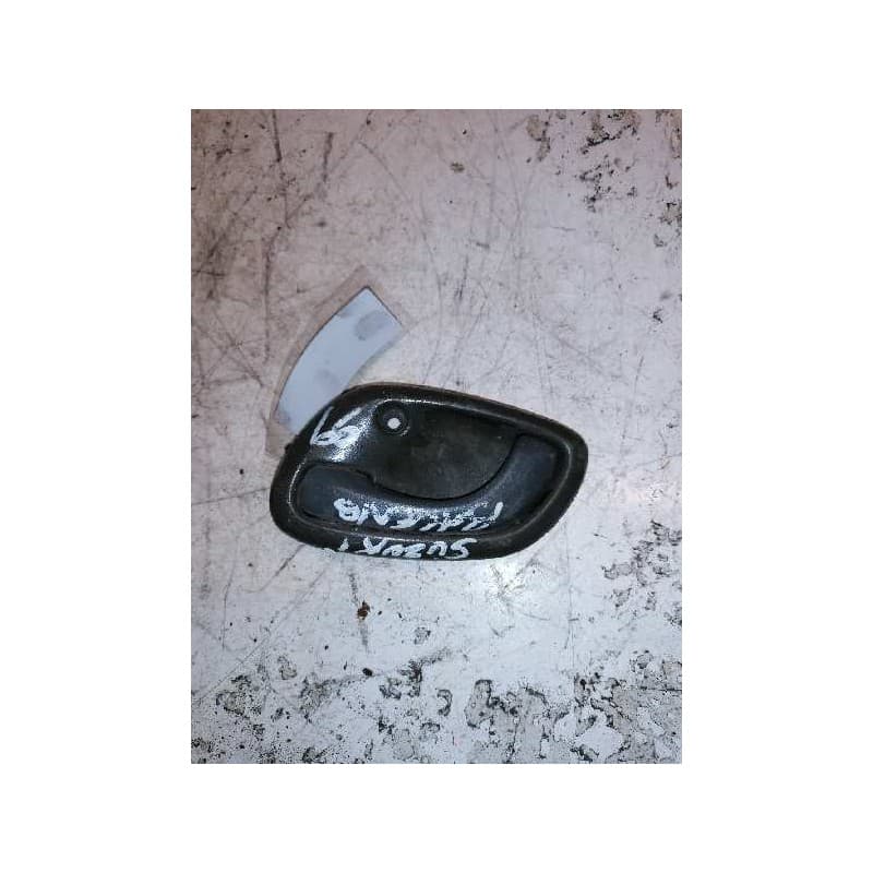 Recambio de maneta interior delantera izquierda para suzuki baleno berlina sy (eg) 1.3 16v cat referencia OEM IAM