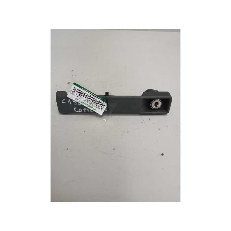 Recambio de maneta exterior delantera derecha para man m 2000 l/m 2000 m 14.264 e2 6.9 diesel referencia OEM IAM 85626416002 - Blanco