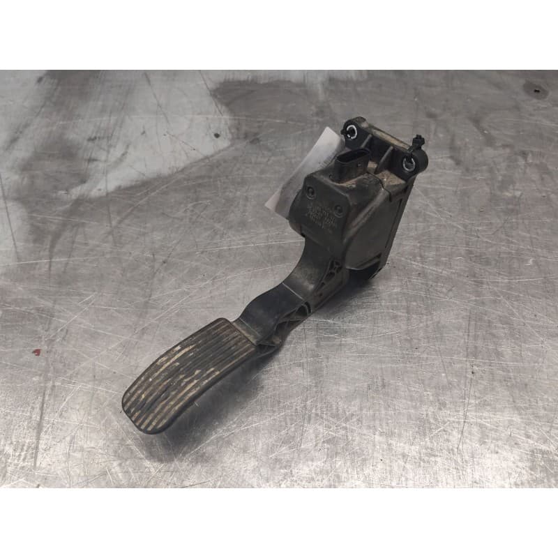 Recambio de pedal acelerador para mercedes-benz vito (w639) basic, combi 109 cdi compacto (639.601) referencia OEM IAM A90630004 - Blanco