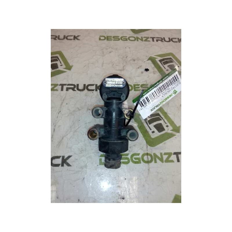 Recambio de valvula aire para renault trucks magnum ae 430.18 (430cv) referencia OEM IAM 4410500110 ELECTRO VALVULA