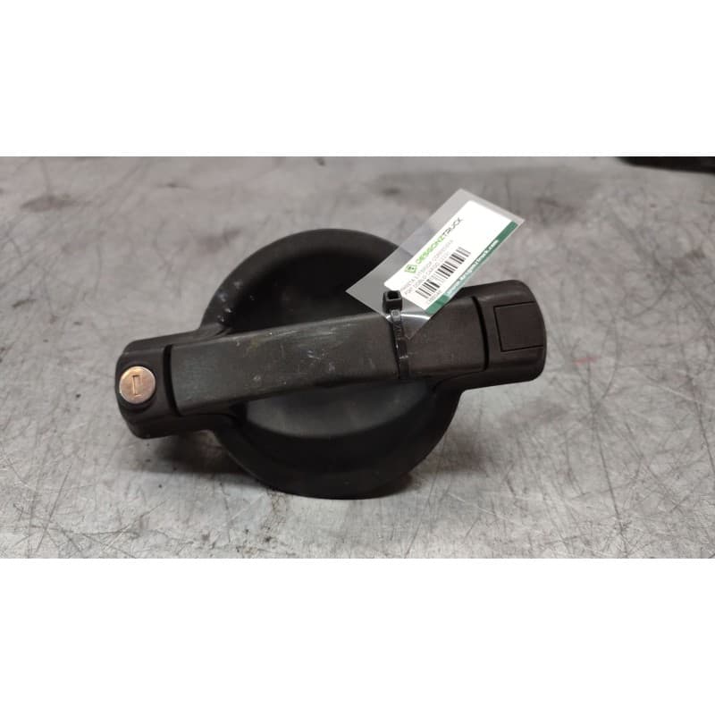 Recambio de maneta exterior corredera para fiat doblo cargo (223) 1.9 jtd cat referencia OEM IAM DERECHA - Amarillo