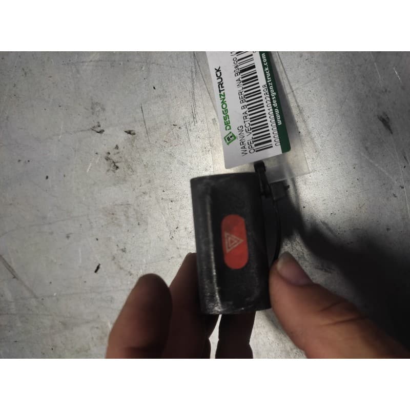 Recambio de warning para opel vectra b berlina básico (1999) referencia OEM IAM 90457316