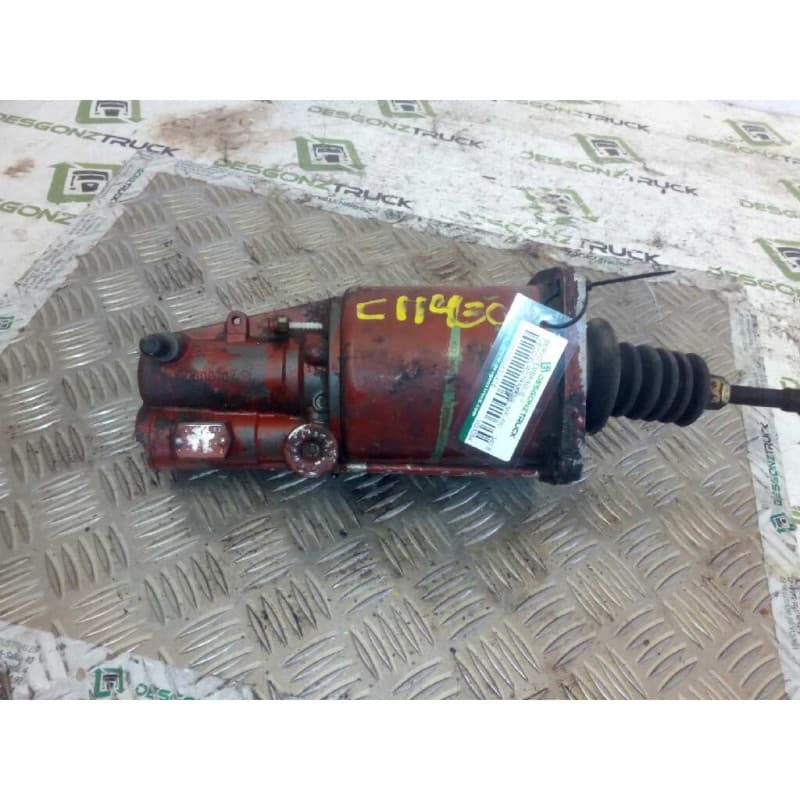 Recambio de servo embrague para iveco eurotrakker (mp) fki 340 e 34 tráfico urbano referencia OEM IAM VG3264