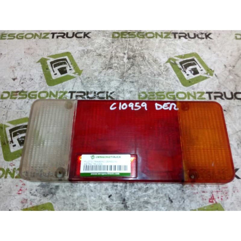 Recambio de piloto trasero derecho para astra trucks ....... ....... referencia OEM IAM PILOTO UNIVERSAL CAMION - Blanco