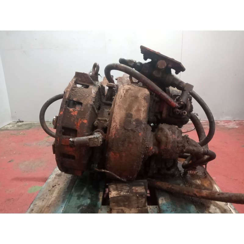 Recambio de bomba hidraulica para isuzu excavadora 6bg1 referencia OEM IAM 8FN-1350-04 8F430052