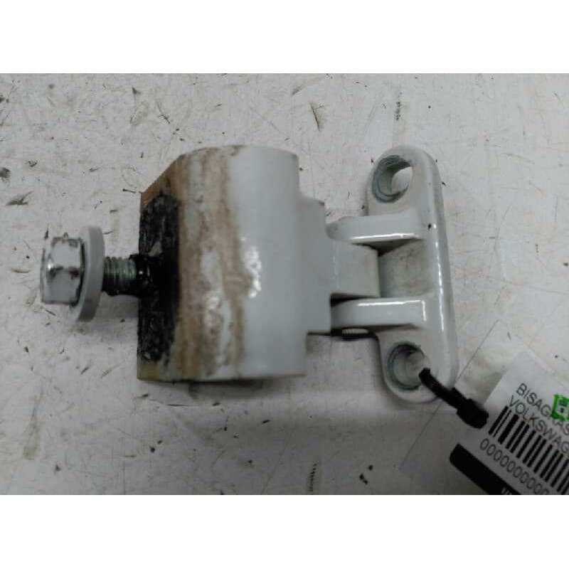 Recambio de bisagras de porton para volkswagen lupo (6x1/6e1) advance referencia OEM IAM IZQUIERDA - Blanco
