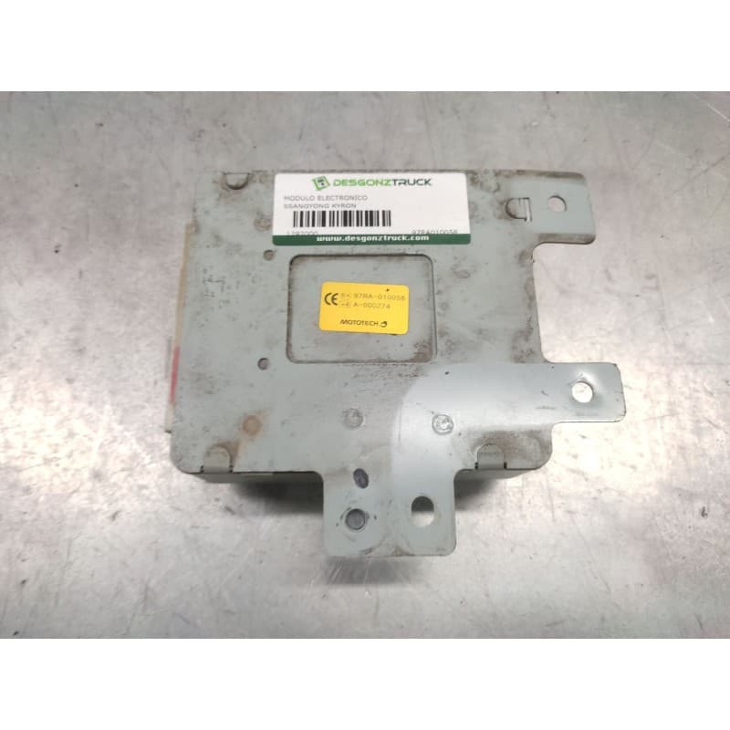 Recambio de modulo electronico para ssangyong kyron 270 xdi limited 4wd referencia OEM IAM 97RA010058