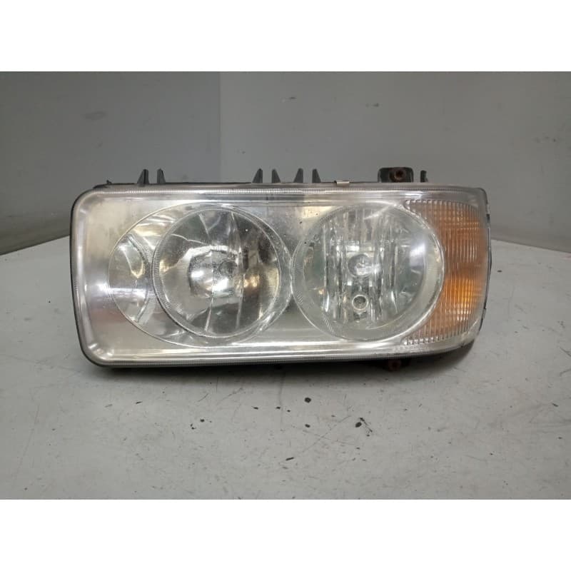 Recambio de faro izquierdo para daf serie cf 75.250-360 e iii 9.2 diesel referencia OEM IAM - Azul