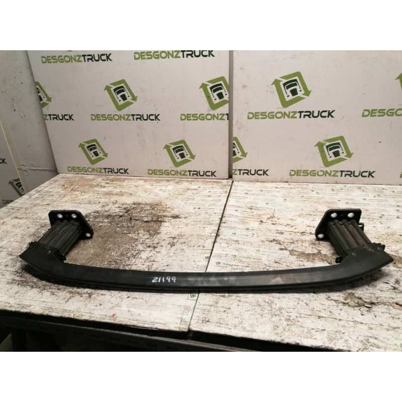 Recambio de refuerzo paragolpes trasero para fiat doblo ii (152) easy referencia OEM IAM - Blanco