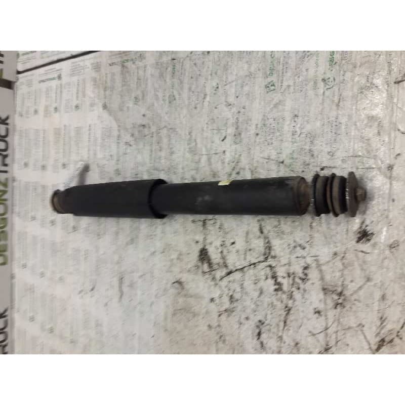 Recambio de amortiguador delantero para nissan patrol (k/w260) corto ta referencia OEM IAM 22081244