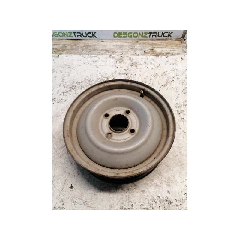 Recambio de llanta para citroën c15 referencia OEM IAM 13''-4 TORNILLOS