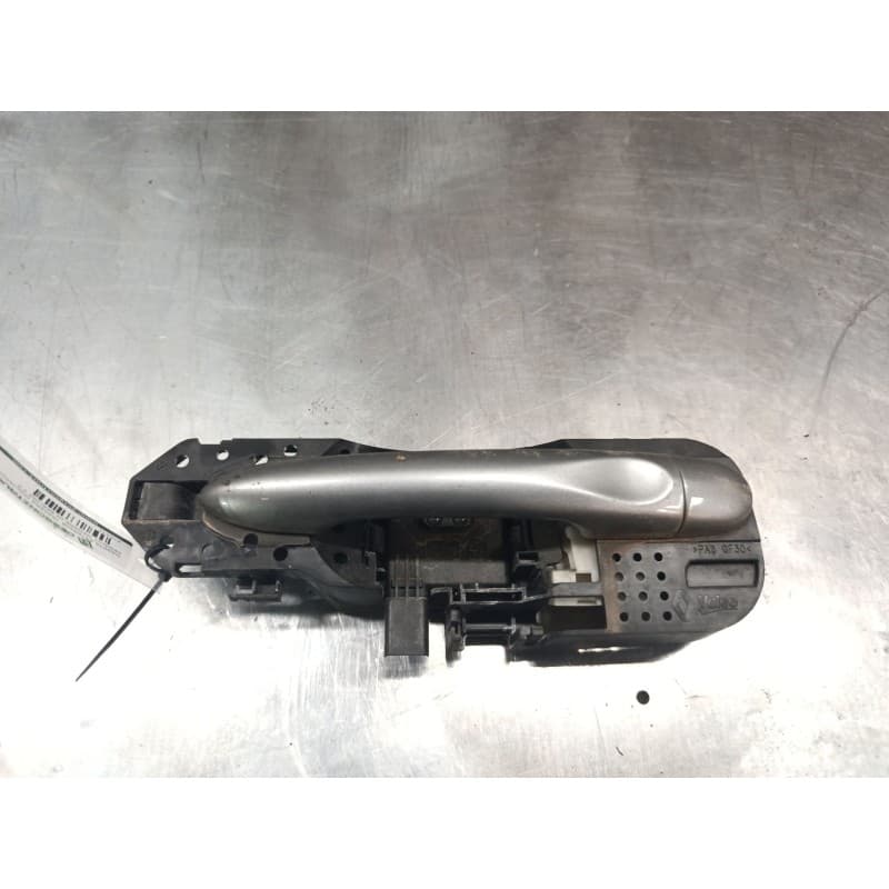 Recambio de maneta exterior trasera izquierda para renault megane iii berlina 5 p business referencia OEM IAM - Azul