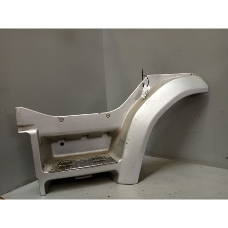 Recambio de paso rueda delantero izquierdo para daf serie cf 75.250-360 e iii 9.2 diesel referencia OEM IAM 1656915 - Azul
