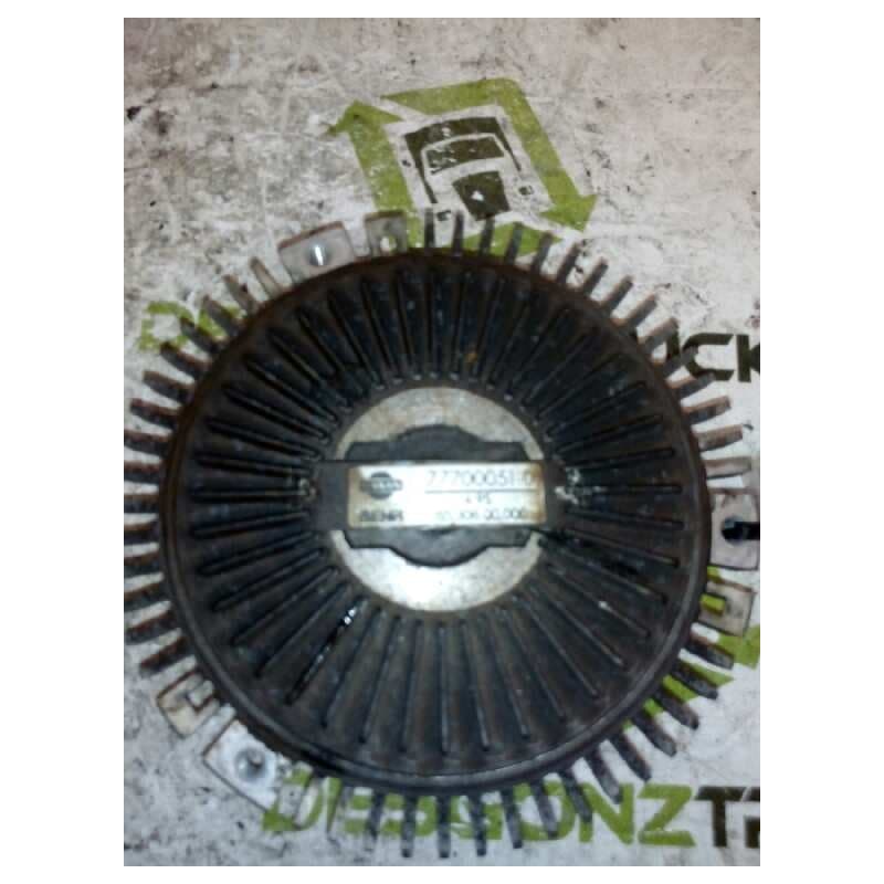 Recambio de ventilador viscoso motor para nissan trucks l80.09 bomba rotativa con compresor referencia OEM IAM 777000510 6530800