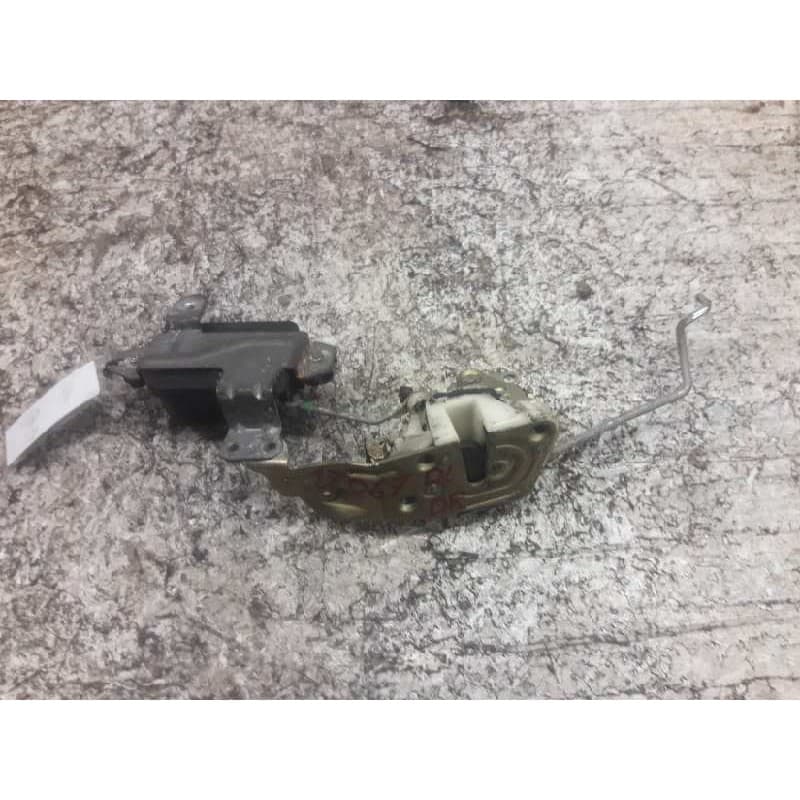 Recambio de cerradura puerta delantera derecha para mitsubishi space wagon (n30/n40) 2.0 turbodiesel referencia OEM IAM 15280057
