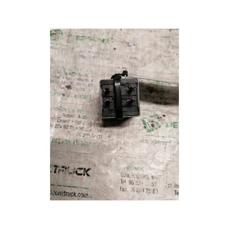 Recambio de rele para daewoo nubira berlina 1.6 cat referencia OEM IAM 96190189 4 PINS - Azul