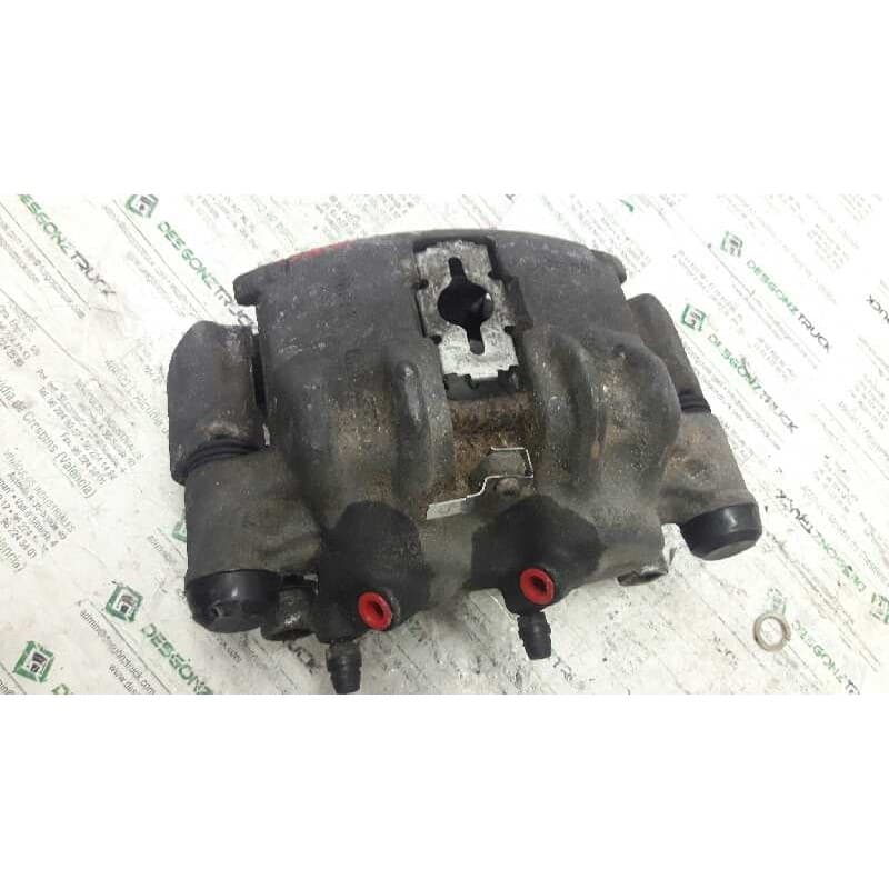 Recambio de pinza freno delantera izquierda para fiat ducato caja abierta, doble cab. (desde 03.02) maxi 2,3 jtd batalla 3200 r - Blanco
