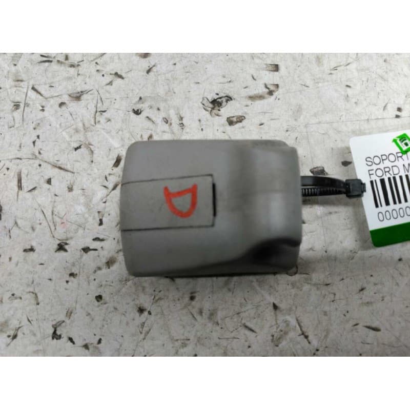 Recambio de soportes de parasoles para ford mondeo berlina (ge) ambiente referencia OEM IAM DERECHO - Gris