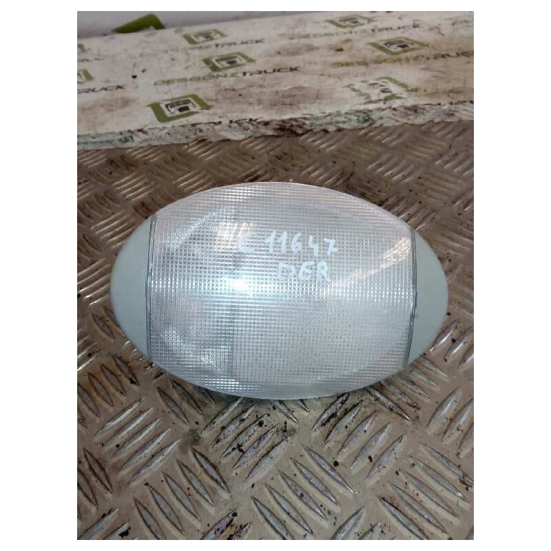Recambio de luz interior para iveco eurocargo tector 5.9 diesel referencia OEM IAM 41221031 08874000 - Blanco