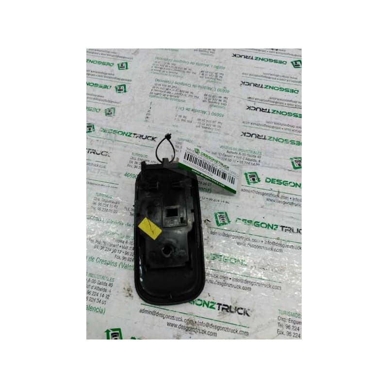 Recambio de maneta interior delantera derecha para nissan primera berl./familiar (p10/w10) gx berlina (a,e) referencia OEM IAM - Blanco