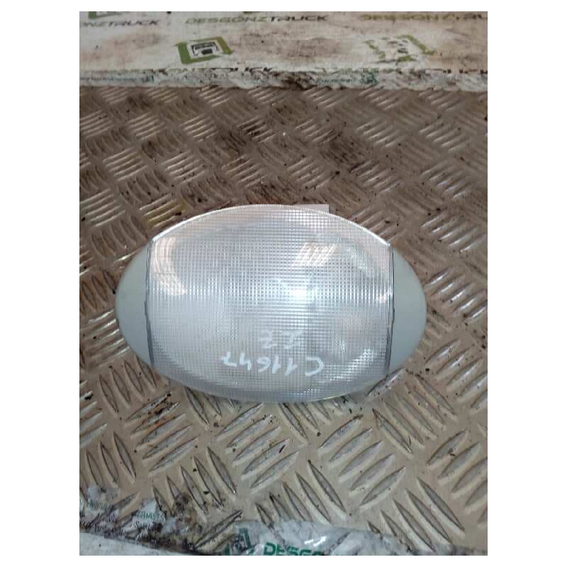 Recambio de luz interior para iveco eurocargo tector 5.9 diesel referencia OEM IAM 41221031 08874000 - Blanco
