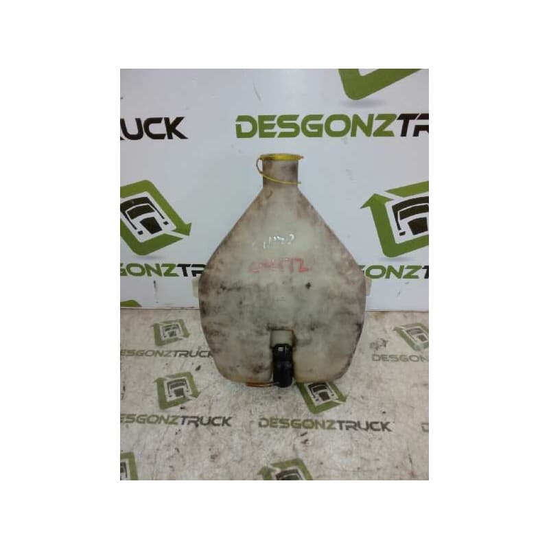 Recambio de deposito limpia para ford transit bus 1995 autocaravana - nugget referencia OEM IAM - Blanco