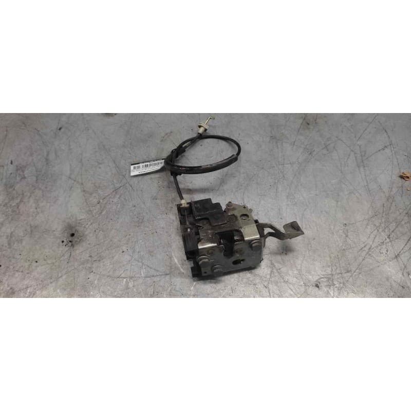 Recambio de cerradura puerta delantera derecha para peugeot boxer monovolumen (rs3200)(330)('02) referencia OEM IAM - Gris