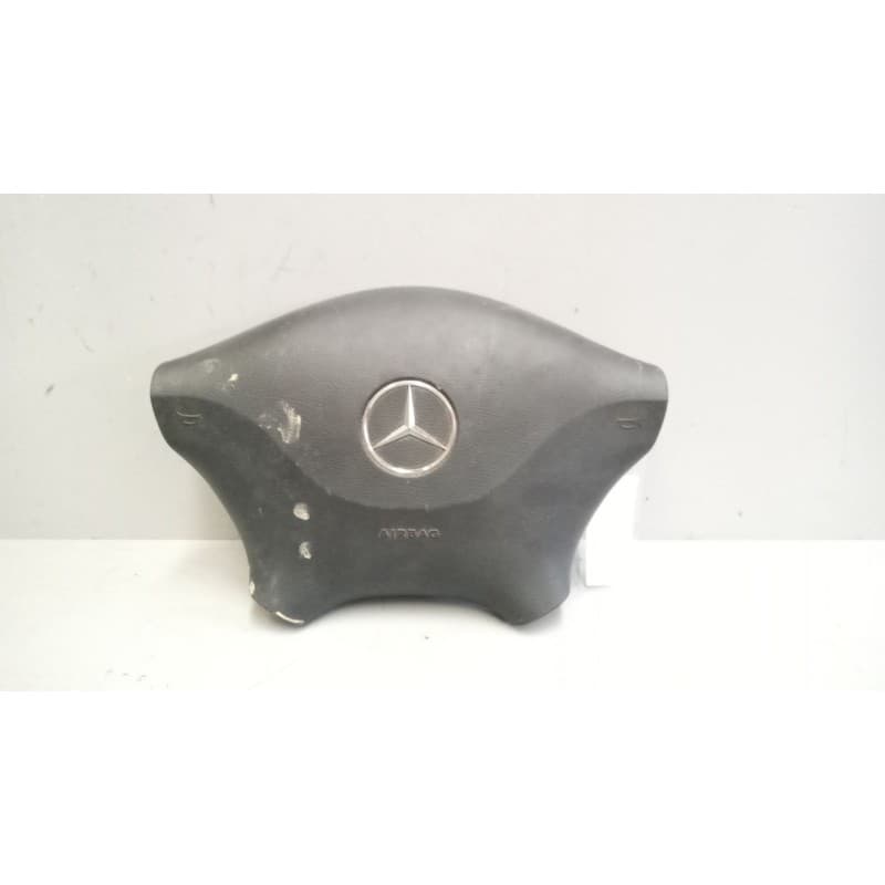 Recambio de airbag delantero izquierdo para mercedes-benz sprinter 5-t furgoneta (b906) 515 cdi (906.653, 906.655, 906.657) refe - Blanco