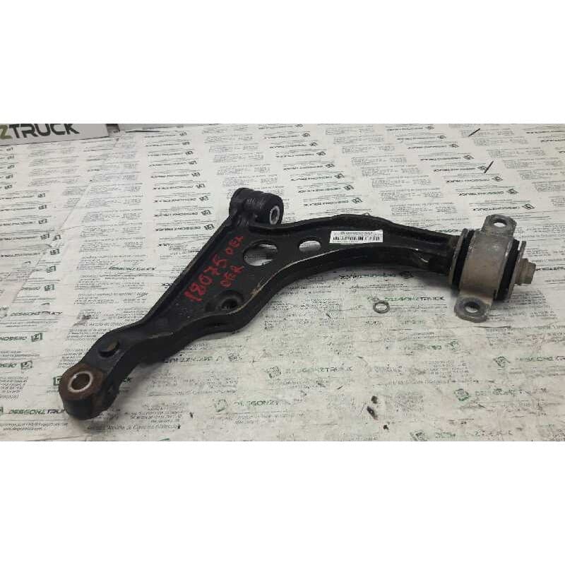 Recambio de brazo suspension inferior delantero derecho para fiat ducato caja abierta, doble cab. (desde 03.02) maxi 2,3 jtd ba - Blanco