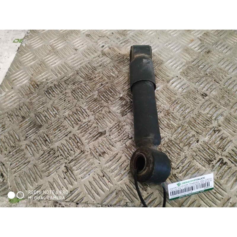 Recambio de amortiguador trasero izquierdo cabina para volvo fm 7 290/310 213/228 kw e2/3 fg 4900 18 to (4x2) largo (lh1 o l2h1 - Blanco