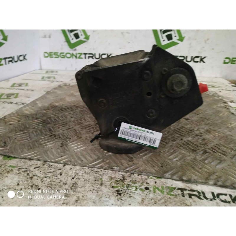 Recambio de cierre cabina derecho para volvo fm 7 290/310 213/228 kw e2/3 fg 4900 18 to (4x2) largo (lh1 o l2h1) referencia OEM - Blanco