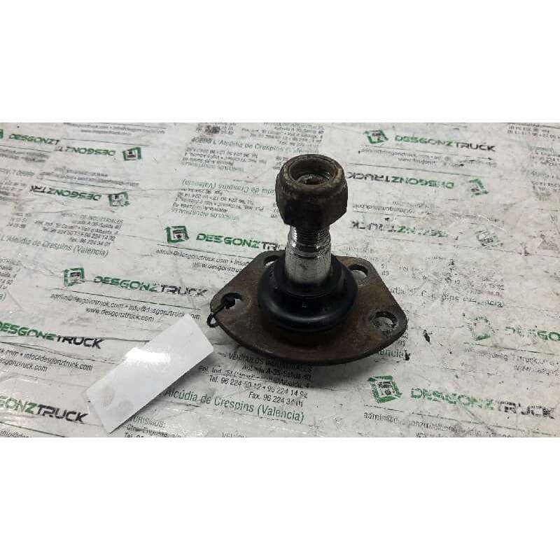 Recambio de rotula suspension para fiat ducato caja abierta, doble cab. (desde 03.02) maxi 2,3 jtd batalla 3200 referencia OEM - Blanco
