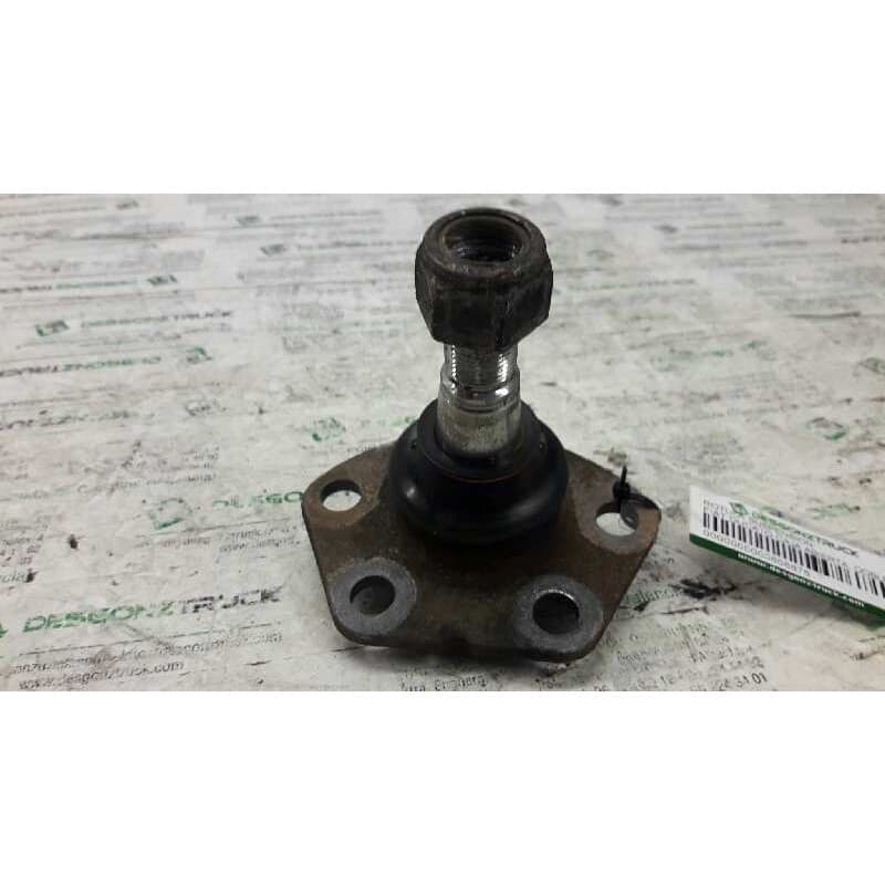 Recambio de rotula suspension para fiat ducato caja abierta, doble cab. (desde 03.02) maxi 2,3 jtd batalla 3200 referencia OEM - Blanco