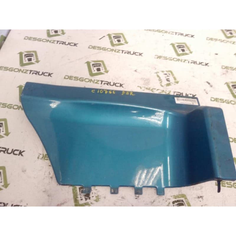 Recambio de moldura para scania serie 4 (p/r 144 l) 14.2 diesel referencia OEM IAM 1390074 MOLDURA PELDAÑO DERECHO - Azul