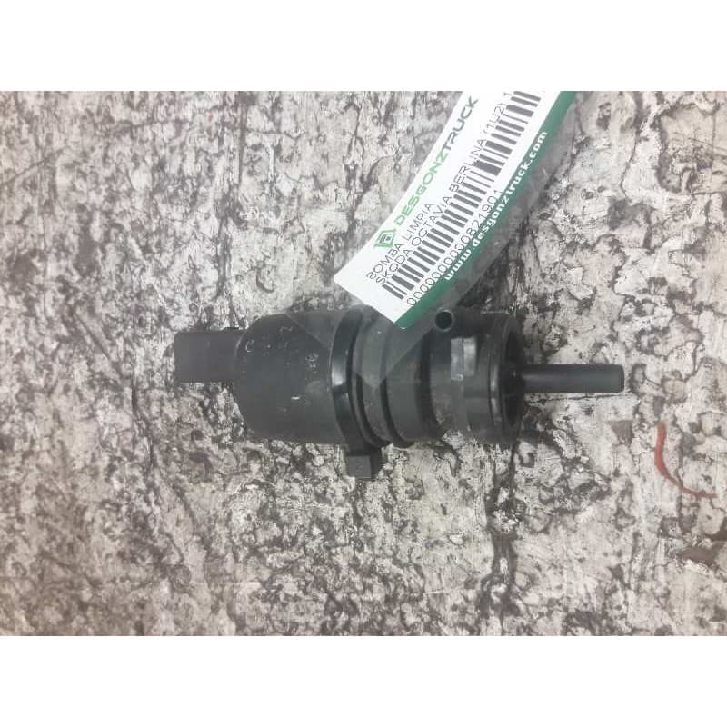 Recambio de bomba limpia para skoda octavia berlina (1u2) 1.9 tdi glx referencia OEM IAM 2 PINS