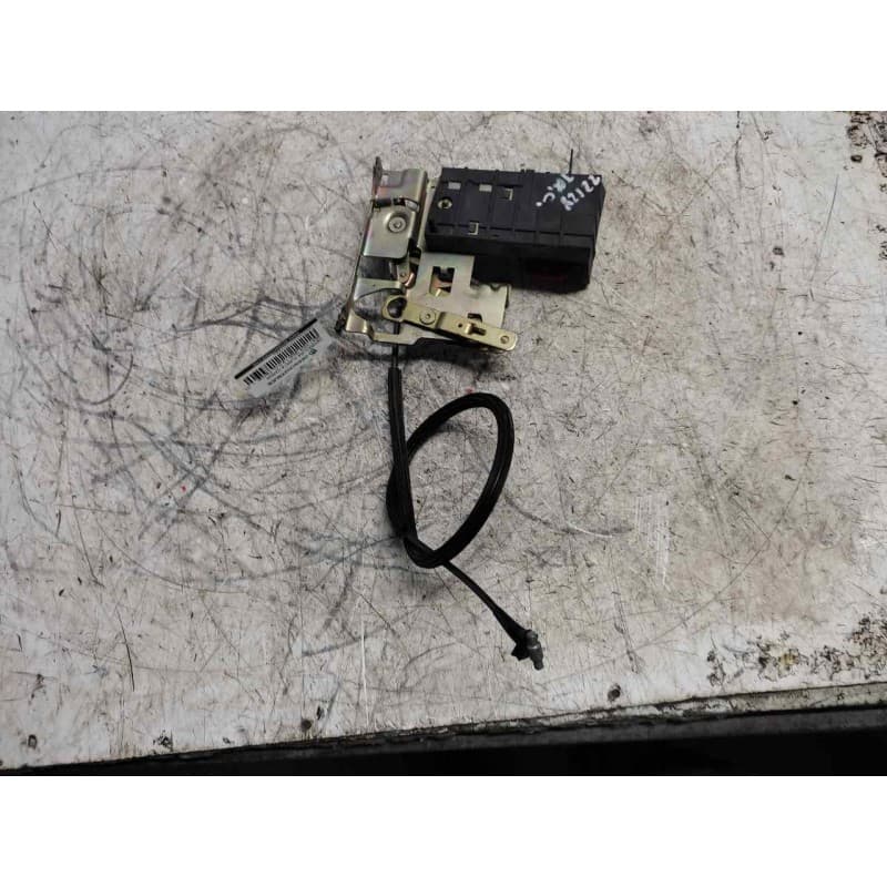 Recambio de cerradura puerta carga para seat inca (6k9) 1.9 d cl familiar referencia OEM IAM - Rojo