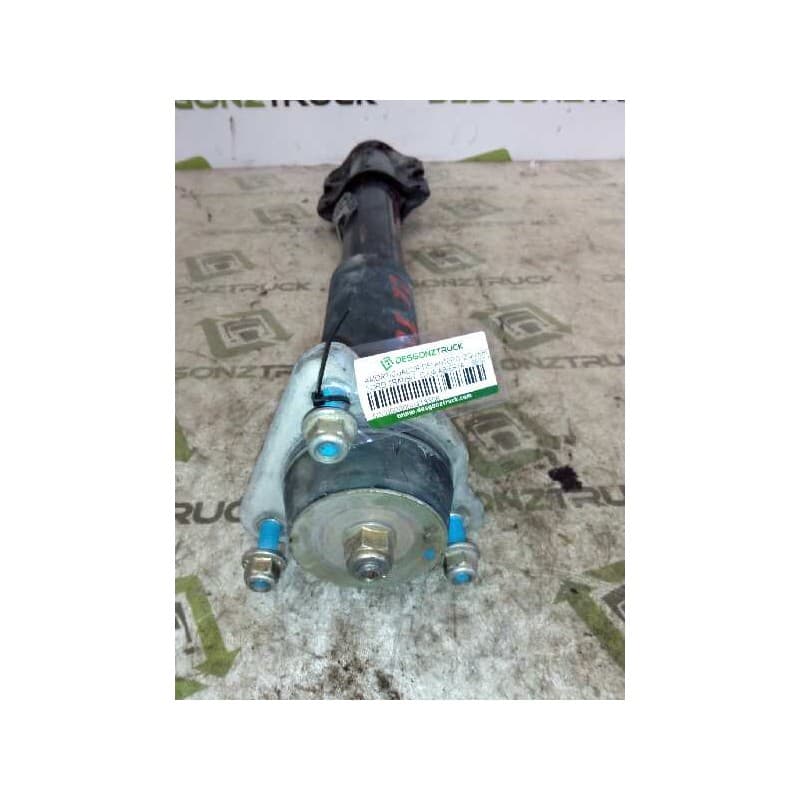 Recambio de amortiguador delantero izquierdo para ford transit bus 1995 autocaravana - nugget referencia OEM IAM - Blanco