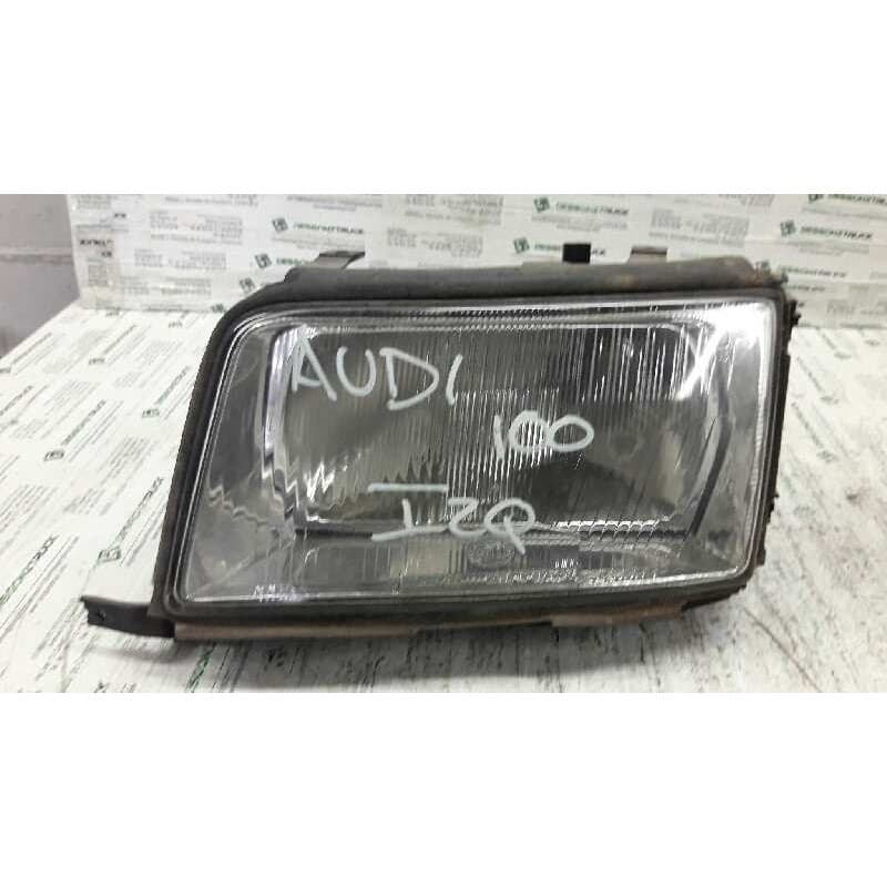 Recambio de faro izquierdo para audi 100 avant (445) básico referencia OEM IAM