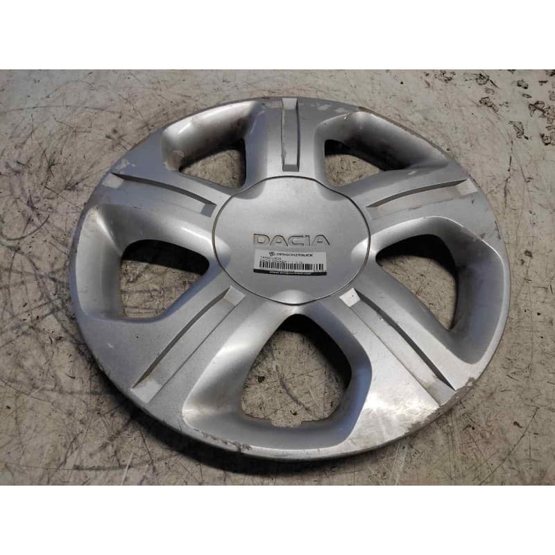 Recambio de tapacubos para dacia dokker referencia OEM IAM 5202S0010 15