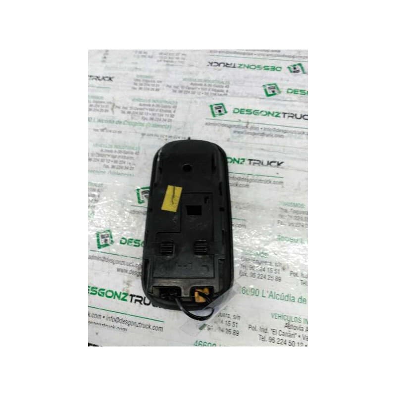 Recambio de maneta interior delantera izquierda para nissan primera berl./familiar (p10/w10) gx berlina (a,e) referencia OEM IAM - Blanco