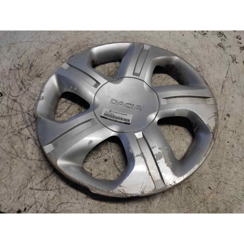 Recambio de tapacubos para dacia dokker referencia OEM IAM 5202S0010 15