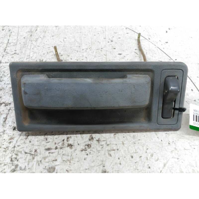 Recambio de maneta interior corredera para nissan vanette cargo vanette cargo caja cerrada referencia OEM IAM - Blanco