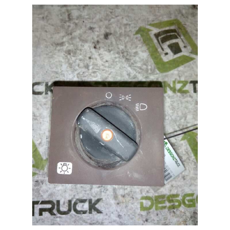 Recambio de mando luces para mercedes trucks lk/ln2 1117, 1117 l, k, s, ls, l, s, a, ak (170cv) referencia OEM IAM
