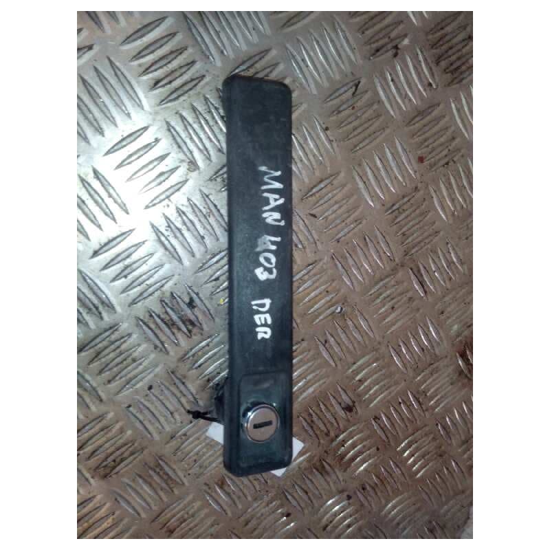 Recambio de maneta exterior delantera derecha para man f 2000 19.403 fki 19.403 fk gran espacio referencia OEM IAM